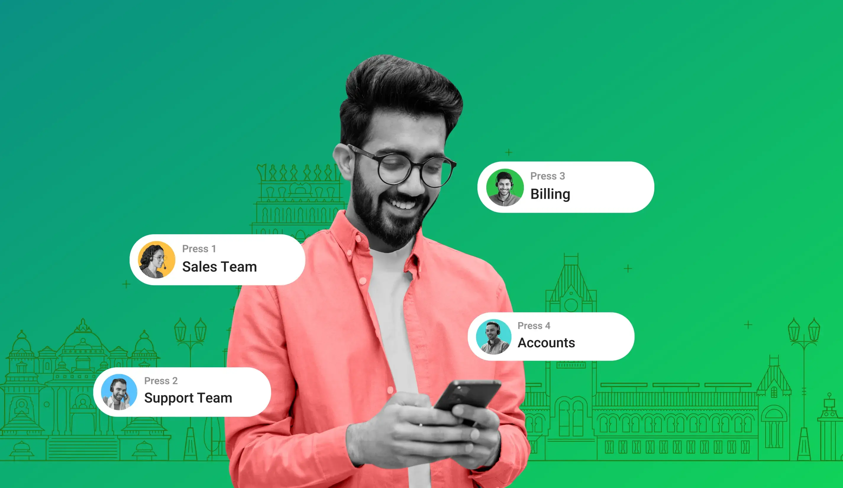 Best IVR System In Chennai - Improve Call Handling & Customer Experience